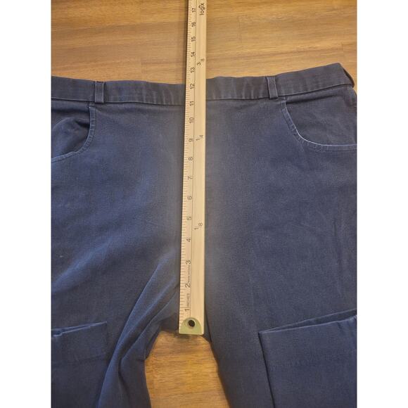 JPC Jaipur Polo Co Men's Equestrian Polo Jeans Black Size 36 Style #100403 EUC - Picture 10 of 16